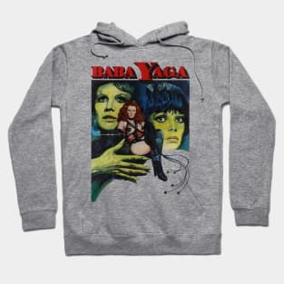 Baba Yaga Hoodie